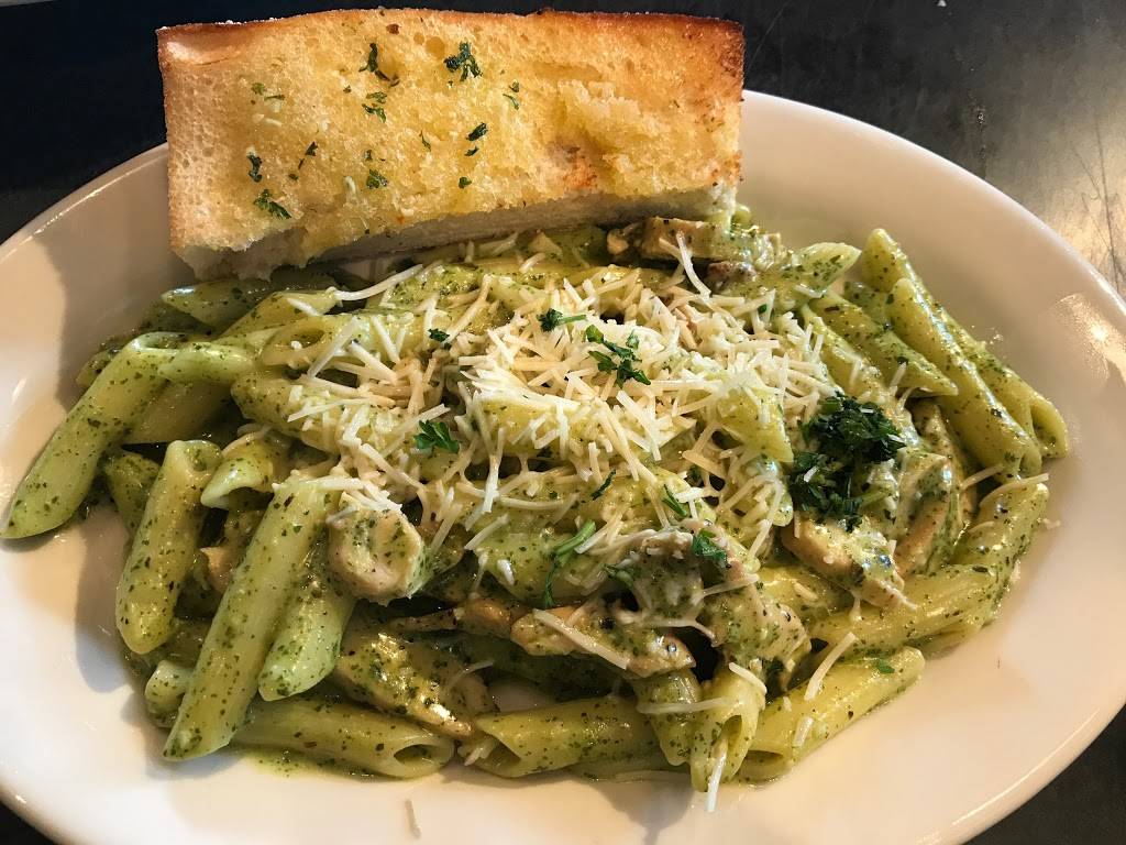 Romios Pizza & Pasta | meal delivery | 11422 NE 124th St, Kirkland, WA 98034, USA | 4258203300 OR +1 425-820-3300