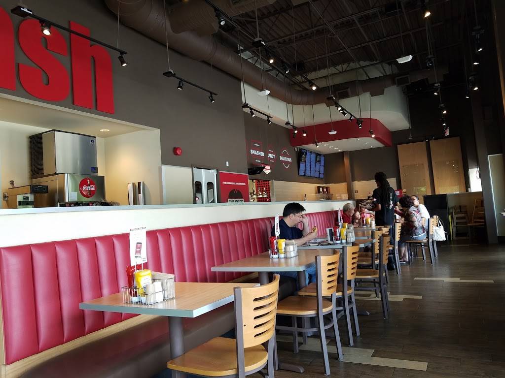 Smashburger | restaurant | 9535 Baltimore National Pike, Ellicott City, MD 21042, USA | 4105054900 OR +1 410-505-4900