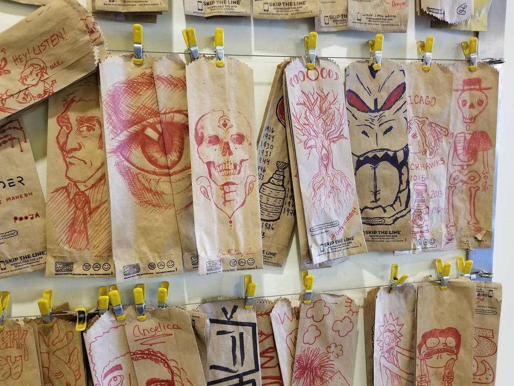 Which Wich Superior Sandwiches | restaurant | 222 S Mill Ave Suite 125, Tempe, AZ 85281, USA | 4809689424 OR +1 480-968-9424