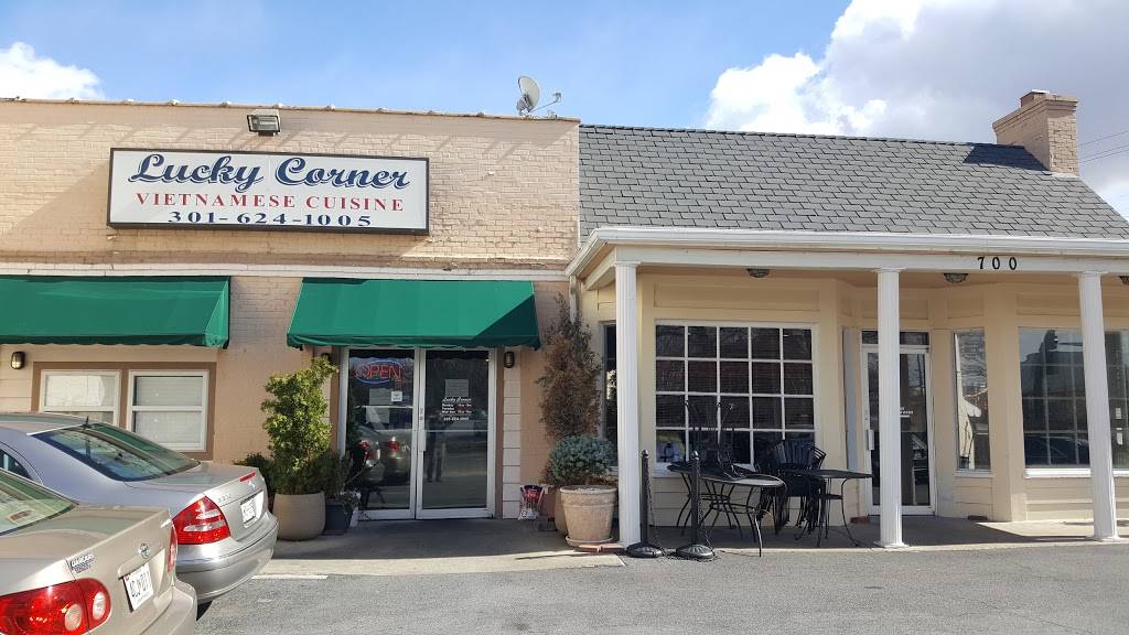 Lucky Corner Vietnamese Cuisine at Westview | restaurant | 5100 Buckeystown Pike Suite 174, Frederick, MD 21704, USA | 3013605913 OR +1 301-360-5913