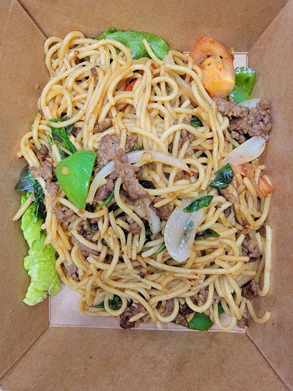 Phi Thai Eatery | meal takeaway | 1388 Daisy Ave, Long Beach, CA 90813, USA | 5625253679 OR +1 562-525-3679