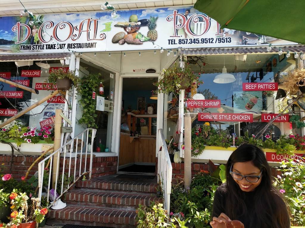 D Coal Pot | restaurant | 984 Hyde Park Ave, Boston, MA 02136, USA | 8573459512 OR +1 857-345-9512