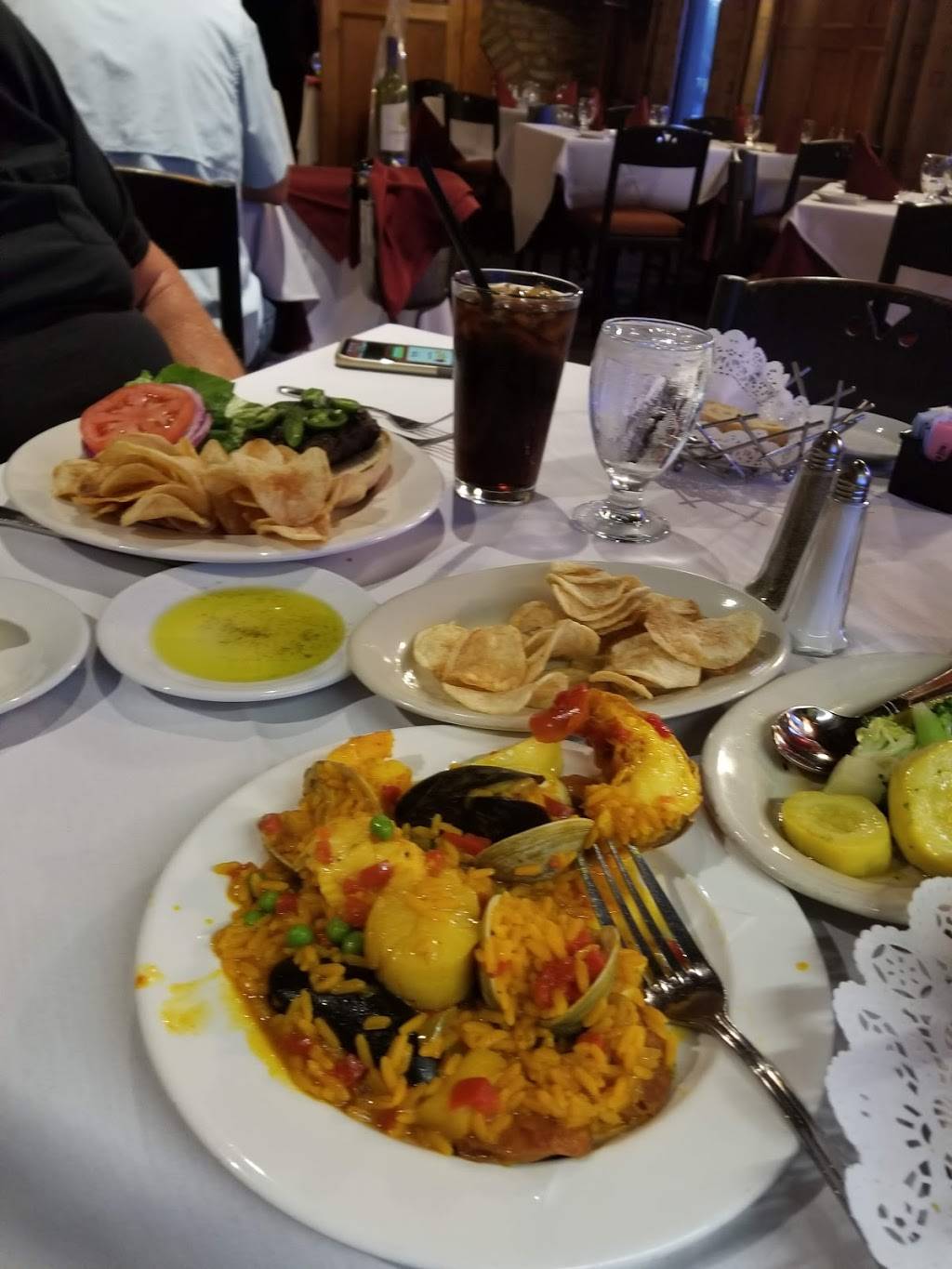 Sangria Y Tapas | restaurant | 27200 Detroit Rd, Westlake, OH 44145, USA | 4406176476 OR +1 440-617-6476