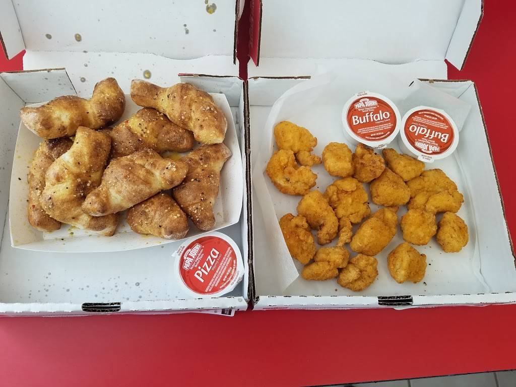 Papa Johns Pizza | restaurant | 7260 S Broad St, Brooksville, FL 34601, USA | 3527972943 OR +1 352-797-2943