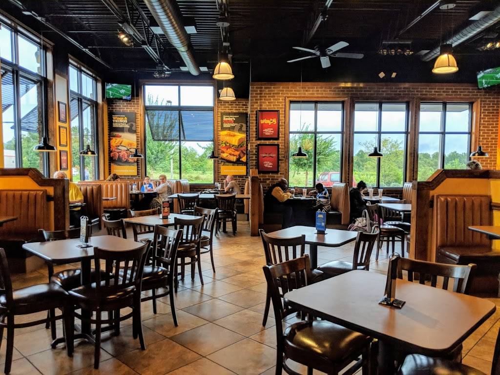 Zaxbys Chicken Fingers & Buffalo Wings | restaurant | 2111 Pyramids Village Blvd, Greensboro, NC 27405, USA | 3363754500 OR +1 336-375-4500