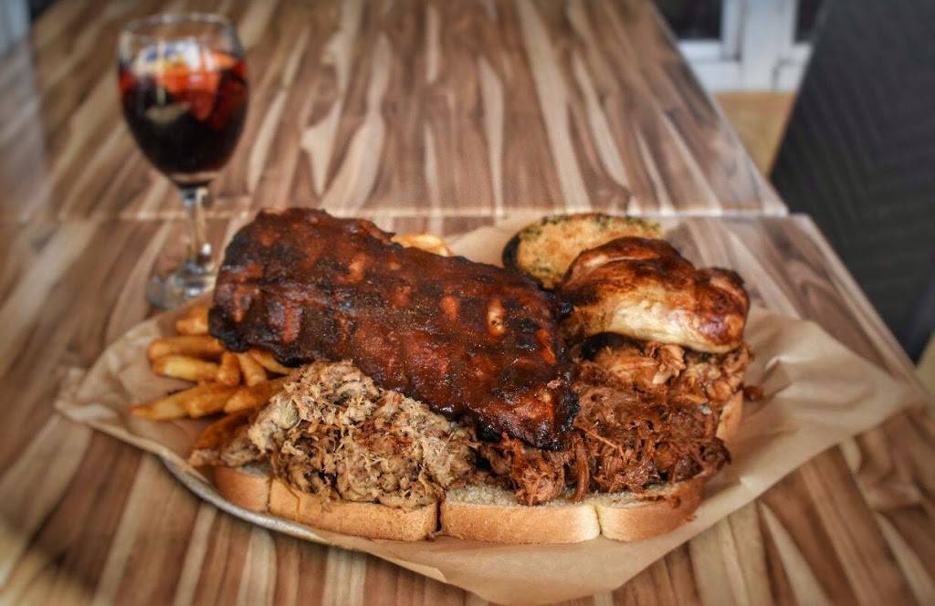 Lucilles Bad to the Bone BBQ | restaurant | 6665 W Boynton Beach Blvd, Boynton Beach, FL 33437, USA | 5617427449 OR +1 561-742-7449