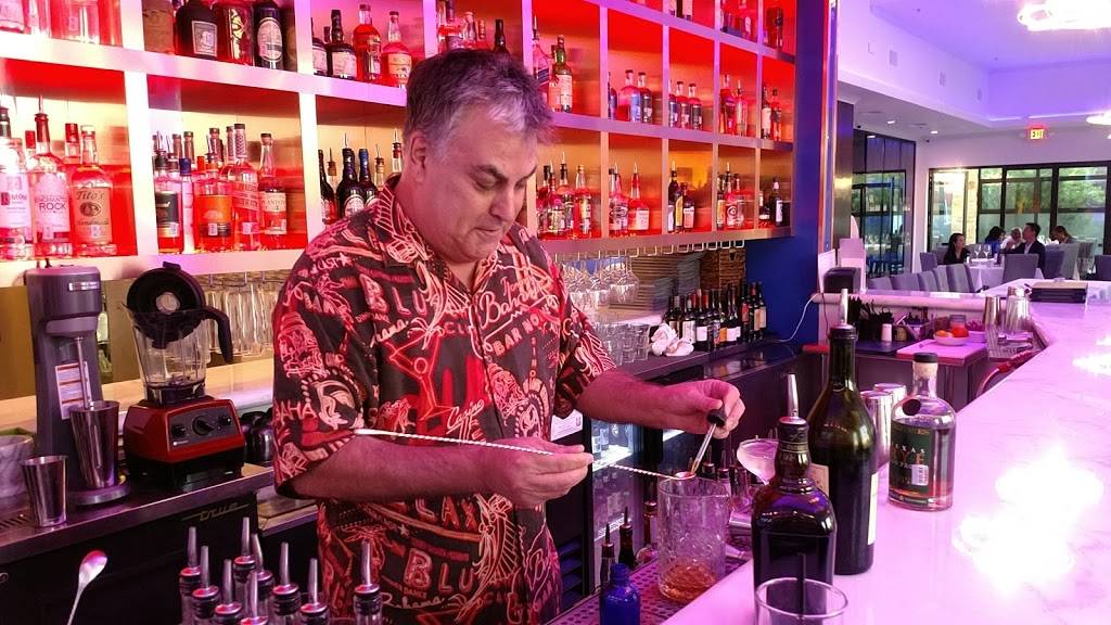 Blue Onyx Bistro | restaurant | 4720 Richmond Ave, Houston, TX 77027, USA | 7138089518 OR +1 713-808-9518