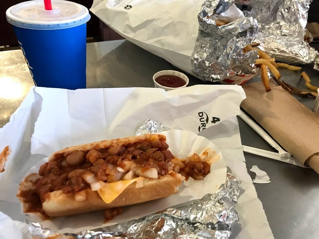 Pats Chili Dogs | restaurant | 1202 W Niagara St, Tucson, AZ 85745, USA | 5206240891 OR +1 520-624-0891
