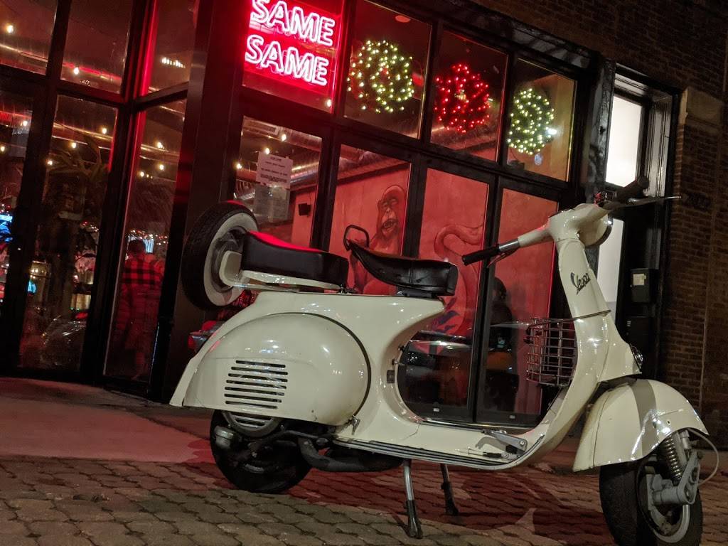 Same Same | restaurant | 2022 W Roscoe St, Chicago, IL 60618, USA | 7736978688 OR +1 773-697-8688