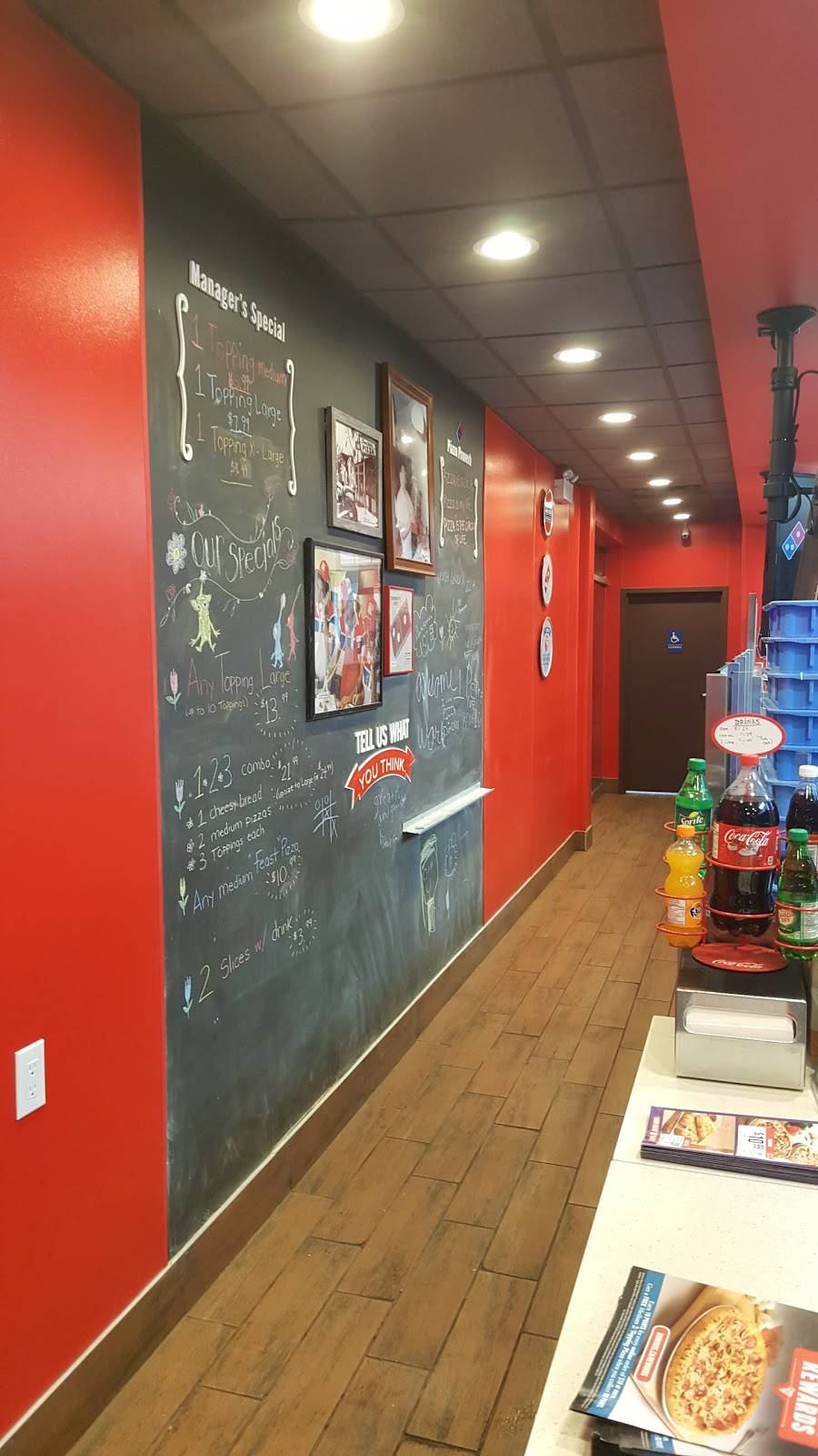 Dominos Pizza | meal delivery | 2387 Trafalgar Rd Unit #1, Oakville, ON L6H 6K7, Canada | 9052572900 OR +1 905-257-2900