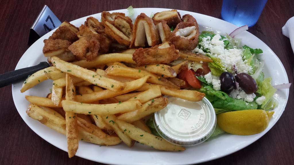 Mikonos Grill | restaurant | 756 E Calaveras Blvd, Milpitas, CA 95035, USA | 4089426972 OR +1 408-942-6972