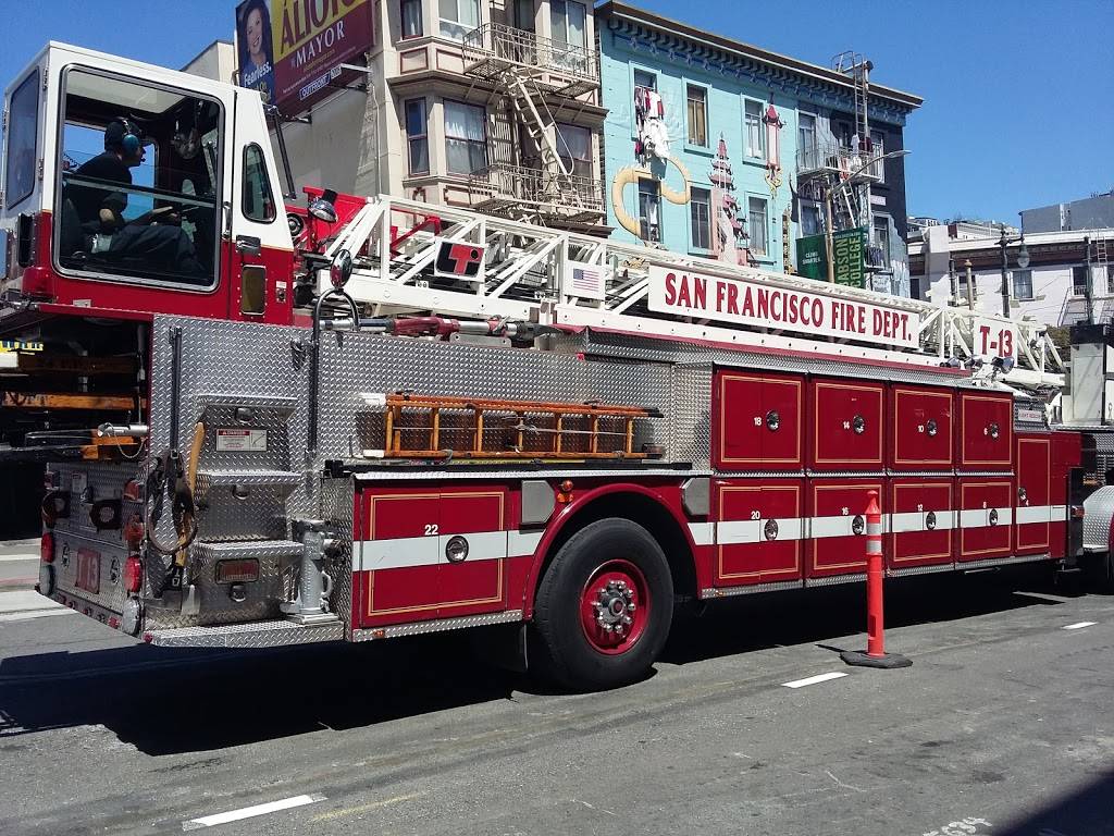 The American Grilled Cheese Kitchen - Battery St. | restaurant | 799 Battery St, San Francisco, CA 94111, USA | 4158729230 OR +1 415-872-9230