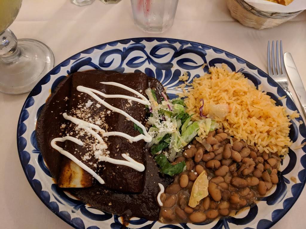 La Hacienda Mexican Restaurant | restaurant | 16825 Condit Rd, Morgan Hill, CA 95037, USA | 4087787002 OR +1 408-778-7002