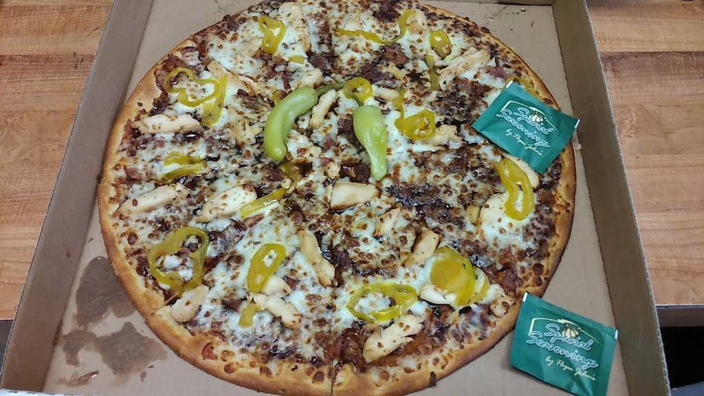 Papa johns | restaurant | 3310 E Agency St, Burlington, IA 52601, USA | 3197548888 OR +1 319-754-8888
