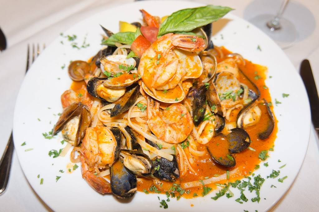 Andiamo Italian Ristorante | restaurant | 938 110th Ave NE #1, Bellevue, WA 98004, USA | 4254529602 OR +1 425-452-9602