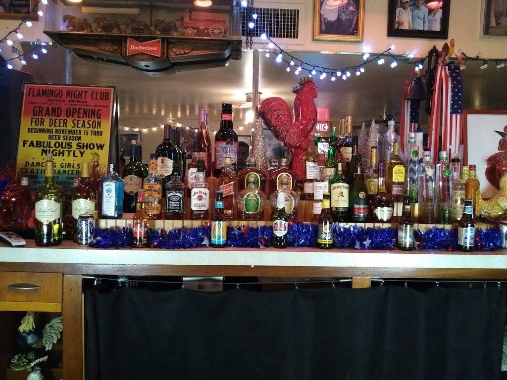 Red Rooster | restaurant | 15655 Lake Dr, Idlewild, MI 49642, USA | 2317457734 OR +1 231-745-7734