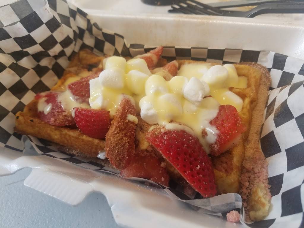 Brewers Waffles and Milkshakes | restaurant | 1313 US-360, Richmond, VA 23224, USA | 8046583468 OR +1 804-658-3468