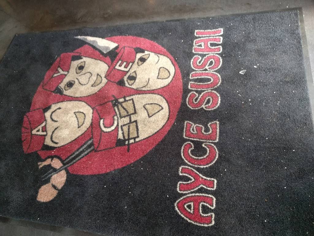 AYCE Sushi | restaurant | 116 Grand Ave, West Covina, CA 91791, USA | 6269664420 OR +1 626-966-4420