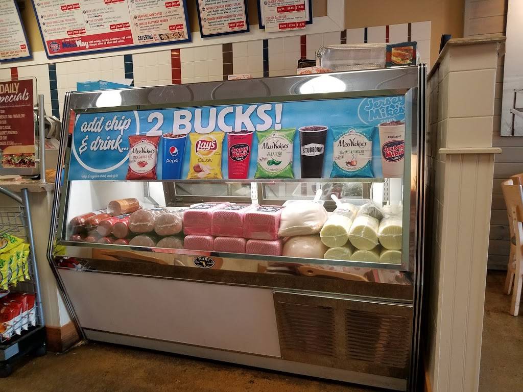 Jersey Mikes Subs | meal takeaway | 7114, Hwy 70 S Suite113, Nashville, TN 37221, USA | 6156731099 OR +1 615-673-1099