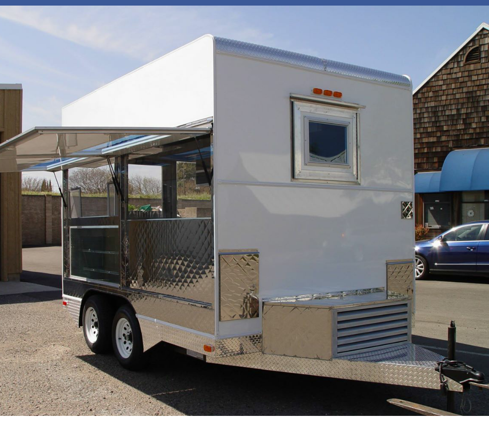 The Pros Food Trucks And Trailers | meal takeaway | 1927 S Van Ness Ave, Fresno, CA 93721, USA | 5594775921 OR +1 559-477-5921