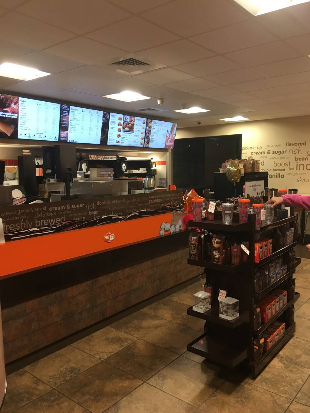 Dunkin | bakery | 744 St Andrews Rd, Columbia, SC 29210, USA | 8039392365 OR +1 803-939-2365