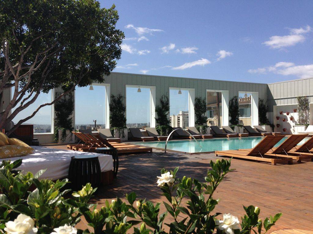 Mondrian Los Angeles | night club | 8440 Sunset Blvd, West Hollywood, CA 90069, USA | 3236508999 OR +1 323-650-8999