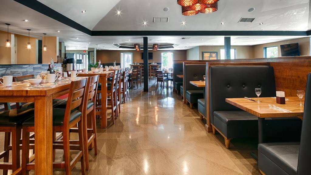 Gare 422 | restaurant | 422 Boulevard Monseigneur-Dubois, Saint-Jérôme, QC J7Y 3L8, Canada | 4504327776 OR +1 450-432-7776