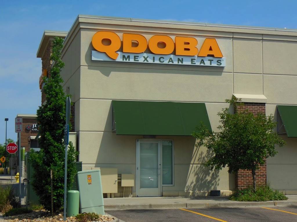 QDOBA Mexican Eats | restaurant | 10550 E Garden Dr Suite 101, Aurora, CO 80012, USA | 3037450672 OR +1 303-745-0672