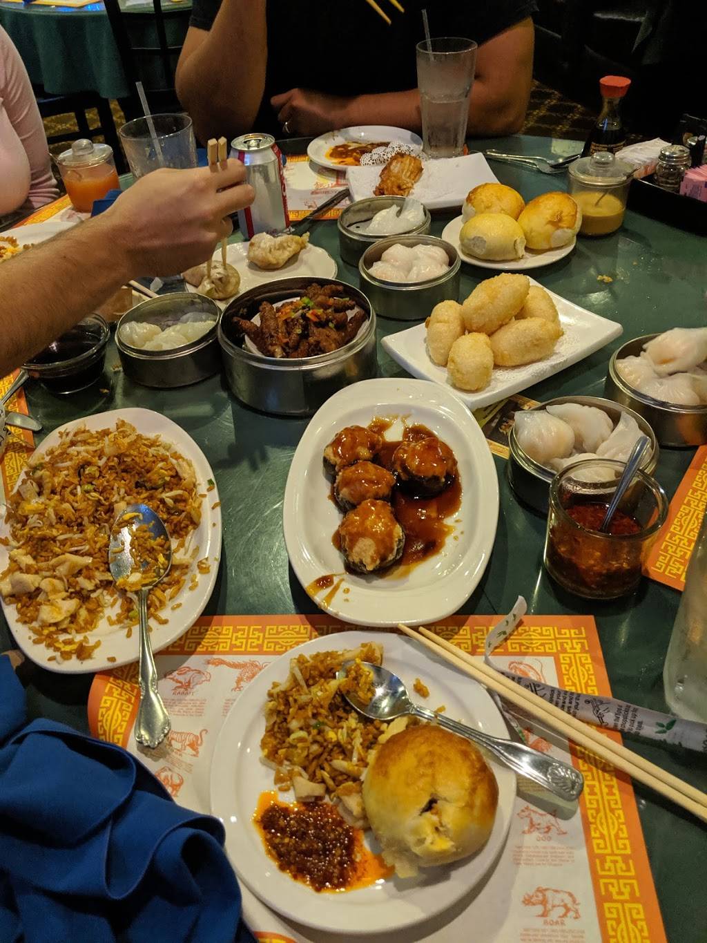 Pink Buddha Chinese Restaurant | restaurant | 5949 S University Dr, Davie, FL 33328, USA | 9546803388 OR +1 954-680-3388