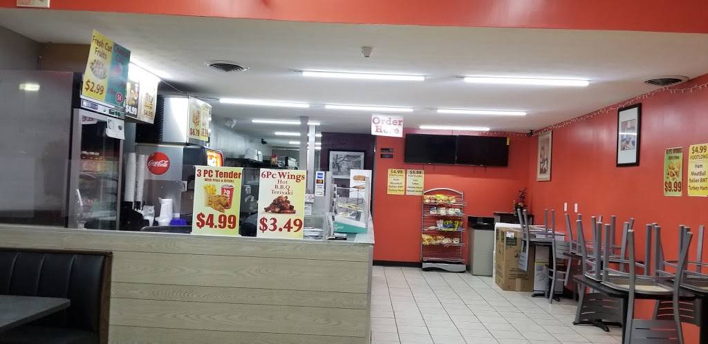 Indy Sub & Chicken | restaurant | 9940 E 38th St, Indianapolis, IN 46235, USA | 3174803314 OR +1 317-480-3314