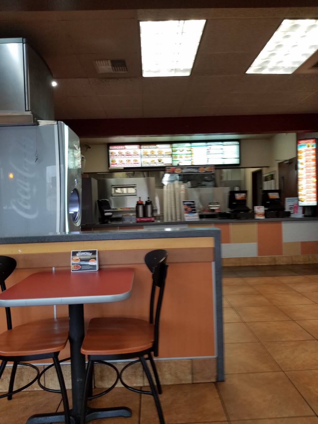 Jack in the Box | restaurant | 1105 N Main St, Manteca, CA 95336, USA | 2092399525 OR +1 209-239-9525