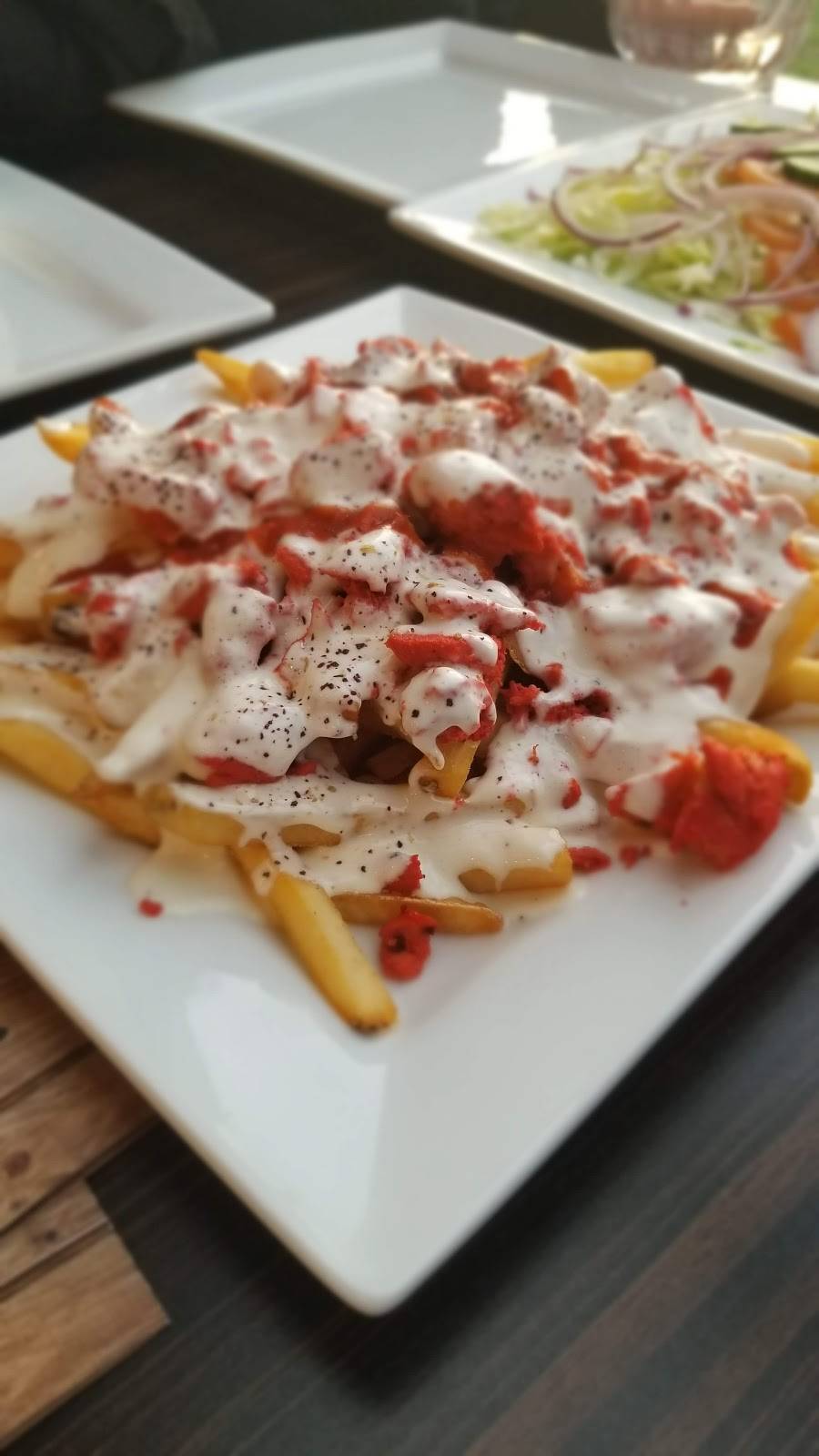 The Kabab Shoppe | restaurant | 1017 Dundas St E, Whitby, ON L1N 2K4, Canada | 9054937008 OR +1 905-493-7008