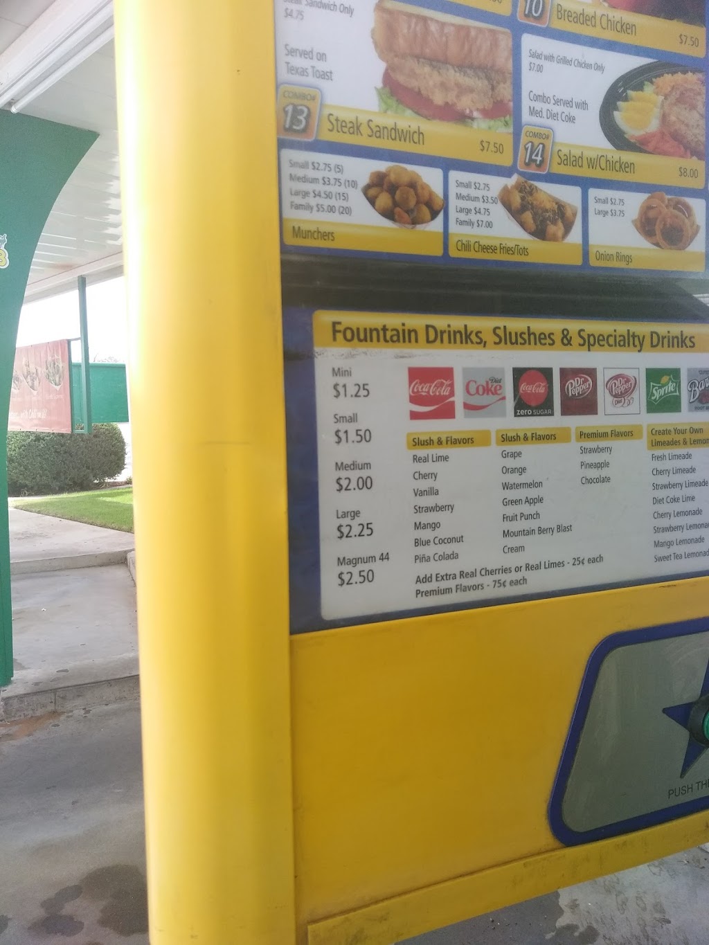 Stars Drive-in | restaurant | 1402 N County Rd W, Odessa, TX 79763, USA | 4323334741 OR +1 432-333-4741