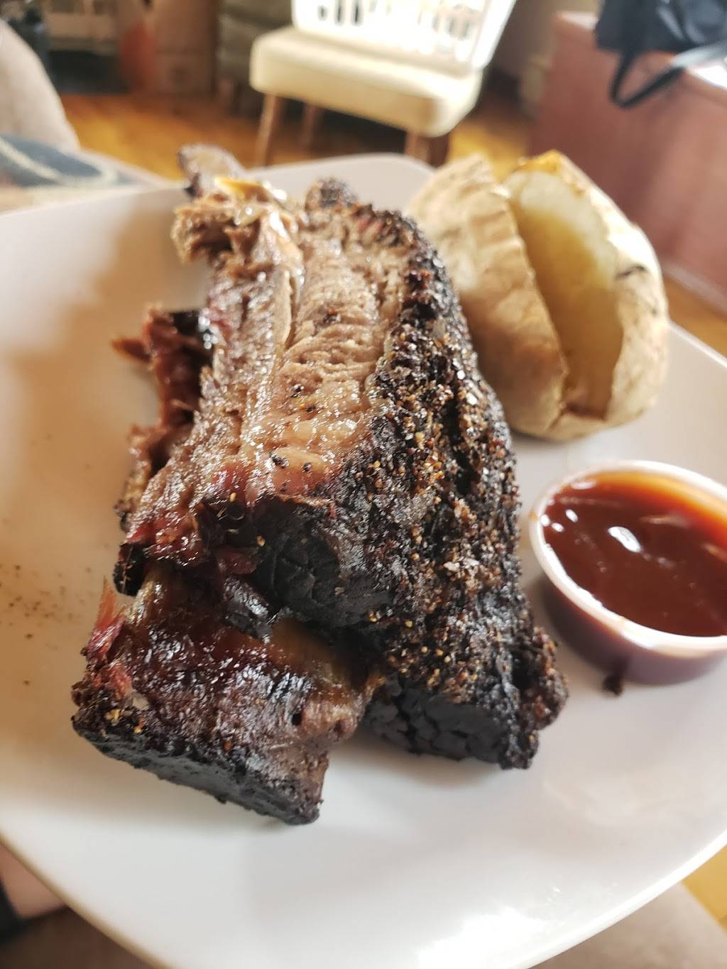 PJs BAR-B-QSA | restaurant | 1 Kaydeross Ave W, Saratoga Springs, NY 12866, USA | 5185837427 OR +1 518-583-7427