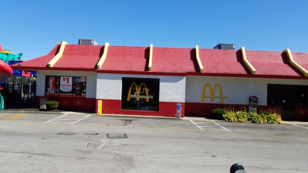 McDonalds | cafe | 63 Hadley Rd, Greenville, PA 16125, USA | 7245883751 OR +1 724-588-3751