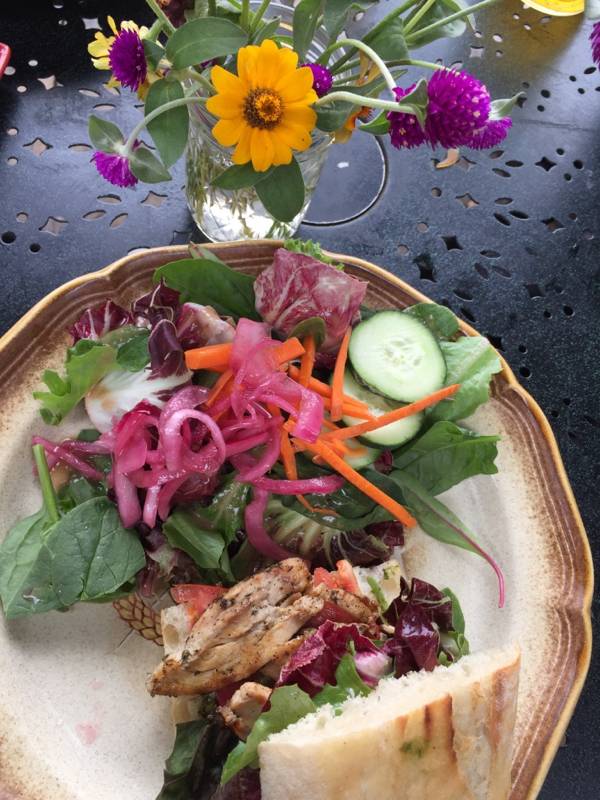 River Cafe | restaurant | 415 River St Suite K, Santa Cruz, CA 95060, USA | 8314201280 OR +1 831-420-1280