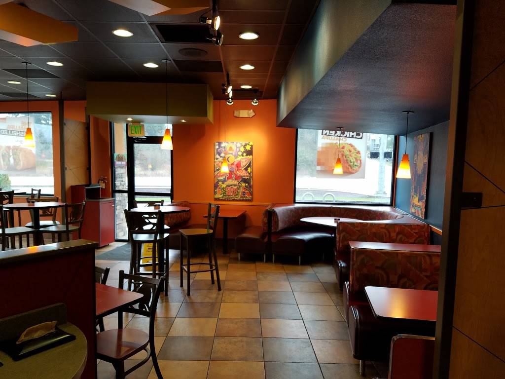 Taco Bell | meal takeaway | 5795 Commercial St SE, Salem, OR 97306, USA | 5035403115 OR +1 503-540-3115