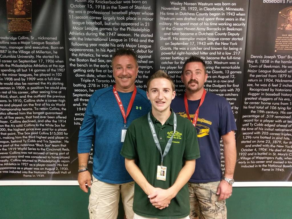 Sports Museum of Dutchess County | meal takeaway | 72 Carnwath Farms Ln, Wappingers Falls, NY 12590, USA | 8456321570 OR +1 845-632-1570