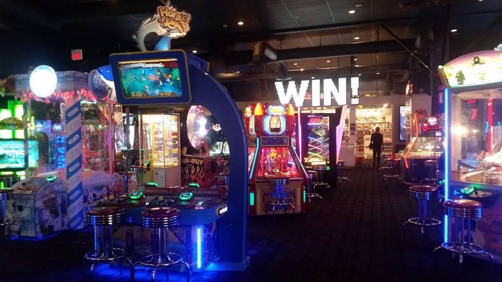 Dave & Busters | restaurant | 940 Great Mall Dr, Milpitas, CA 95035, USA | 4089579215 OR +1 408-957-9215