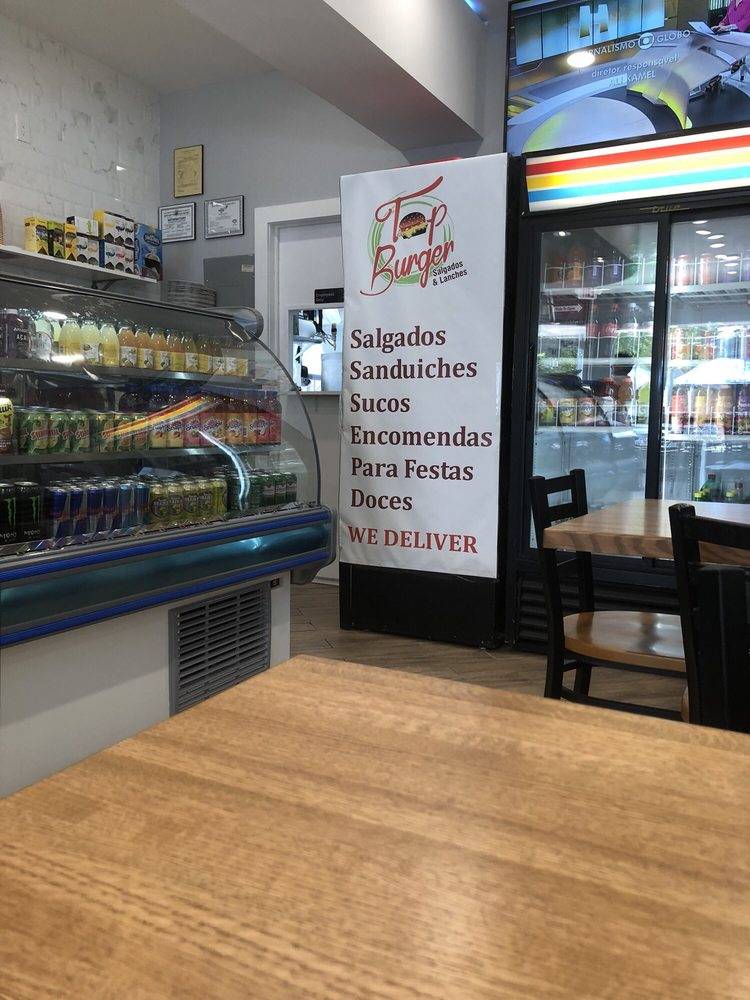 Top Burger | restaurant | 185 Adams St, Newark, NJ 07105, USA | 9735585227 OR +1 973-558-5227