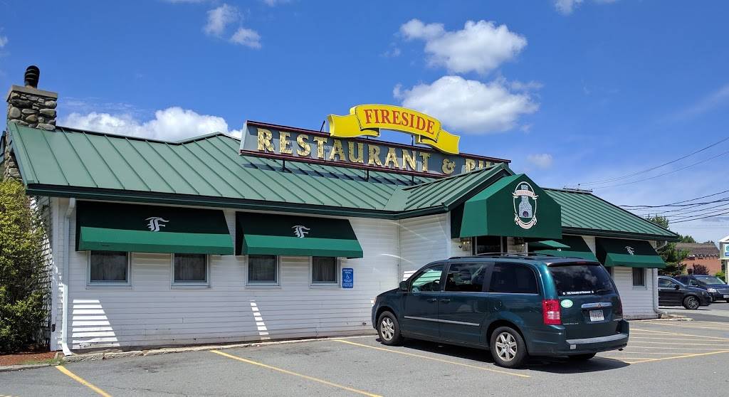 Fireside Restaurant | restaurant | 171 Pelham St, Methuen, MA 01844, USA | 9786832945 OR +1 978-683-2945