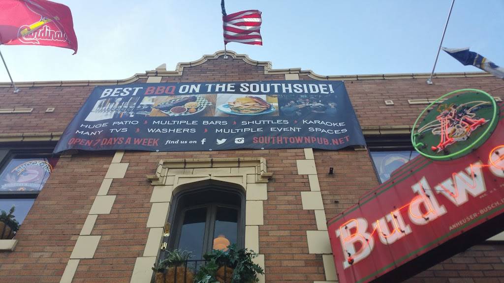 Southtown Pub | restaurant | 3707 S Kingshighway Blvd, St. Louis, MO 63109, USA | 3148333999 OR +1 314-833-3999