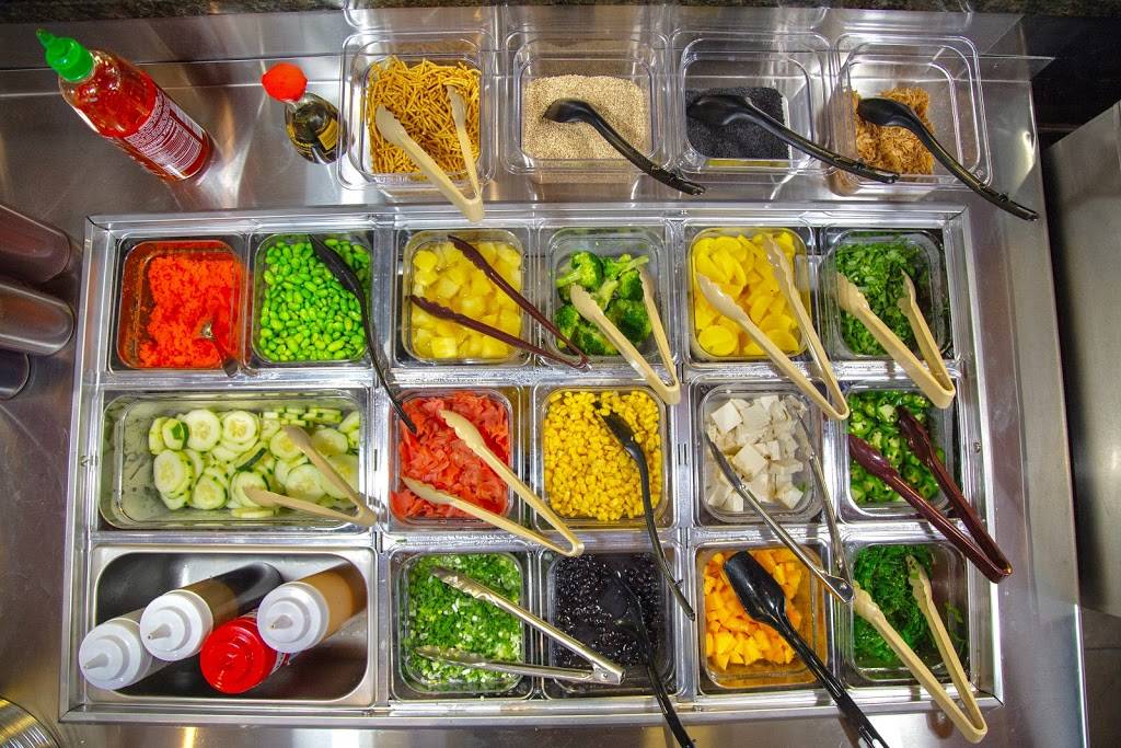 Ocean Poke | restaurant | 4962 New Broad St, Orlando, FL 32814, USA | 4076368556 OR +1 407-636-8556