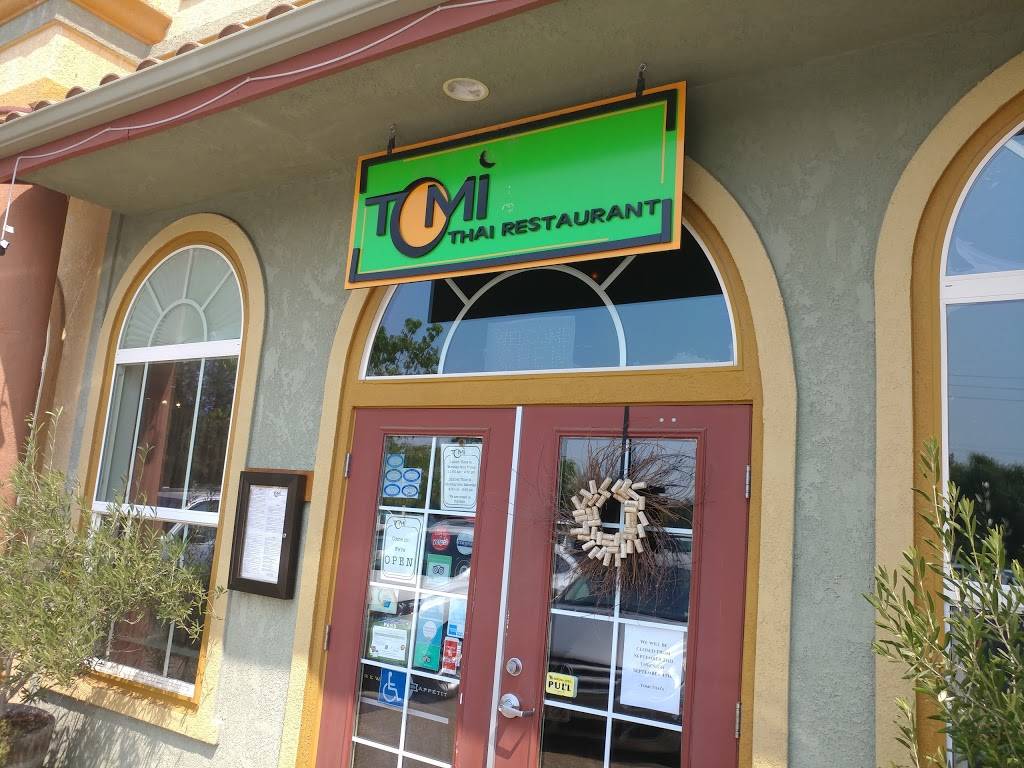 Tomi Thai | meal takeaway | 426 Emily Rose Cir, Windsor, CA 95492, USA | 7078361422 OR +1 707-836-1422