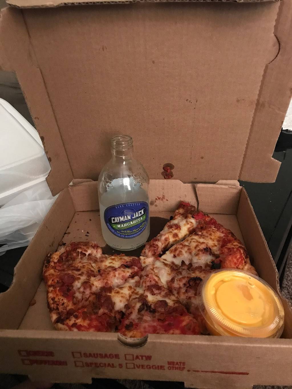 Just Pizza | restaurant | 2140 N Mitthoeffer Rd, Indianapolis, IN 46229, USA | 3178975010 OR +1 317-897-5010