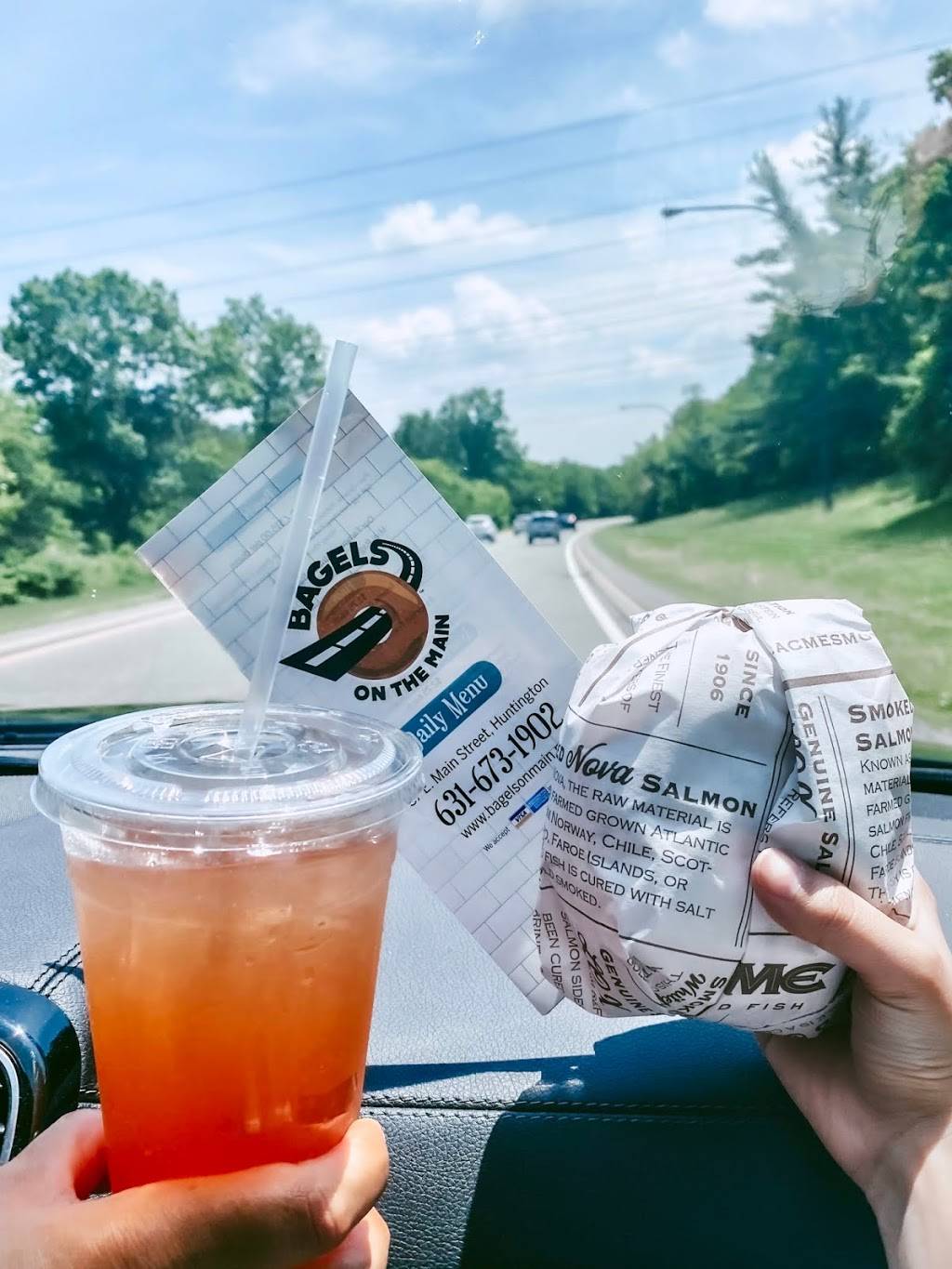 Bagels on Main | bakery | 87 E Main St, Huntington, NY 11743, USA | 6316731902 OR +1 631-673-1902