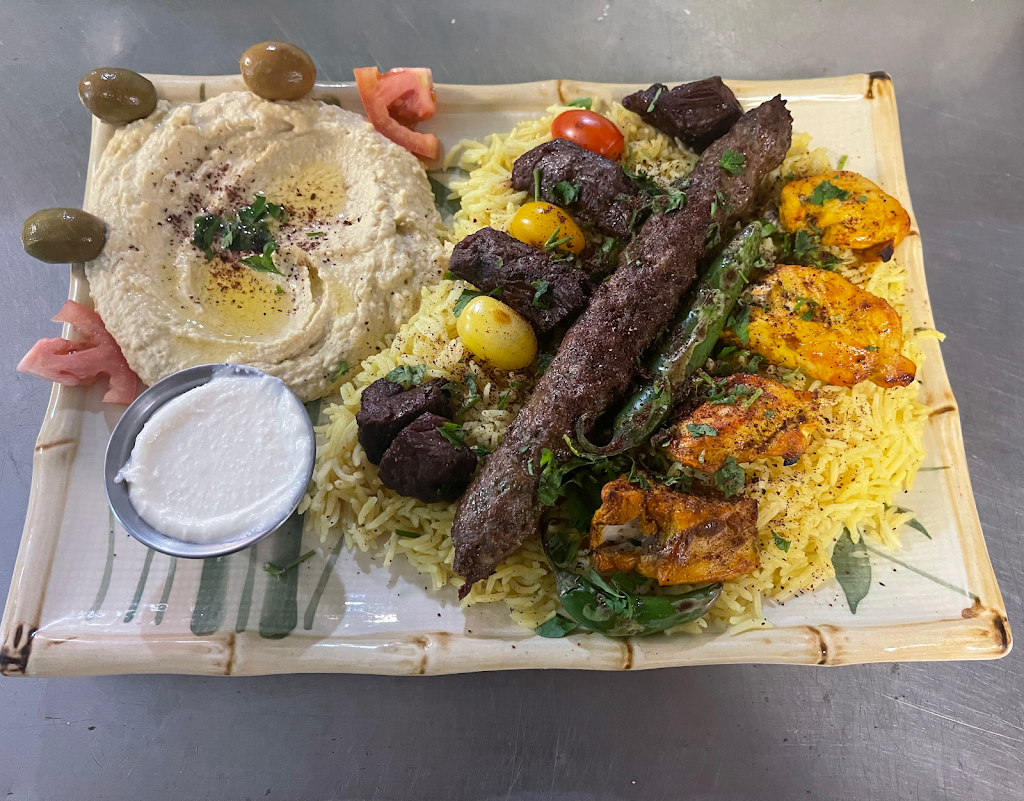 Hana House Restaurant Middle Eastern Cuisine | restaurant | 2350 W Northern Ave, Phoenix, AZ 85021, USA | 6023543416 OR +1 602-354-3416