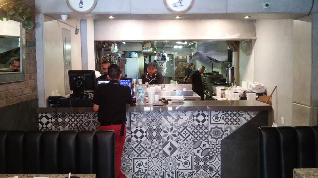 Azul Restaurante | restaurant | Primer Callejón Coahuila 8064, Zona Nte., Tijuana, B.C., Mexico | 016643826194 OR +52 664 382 6194