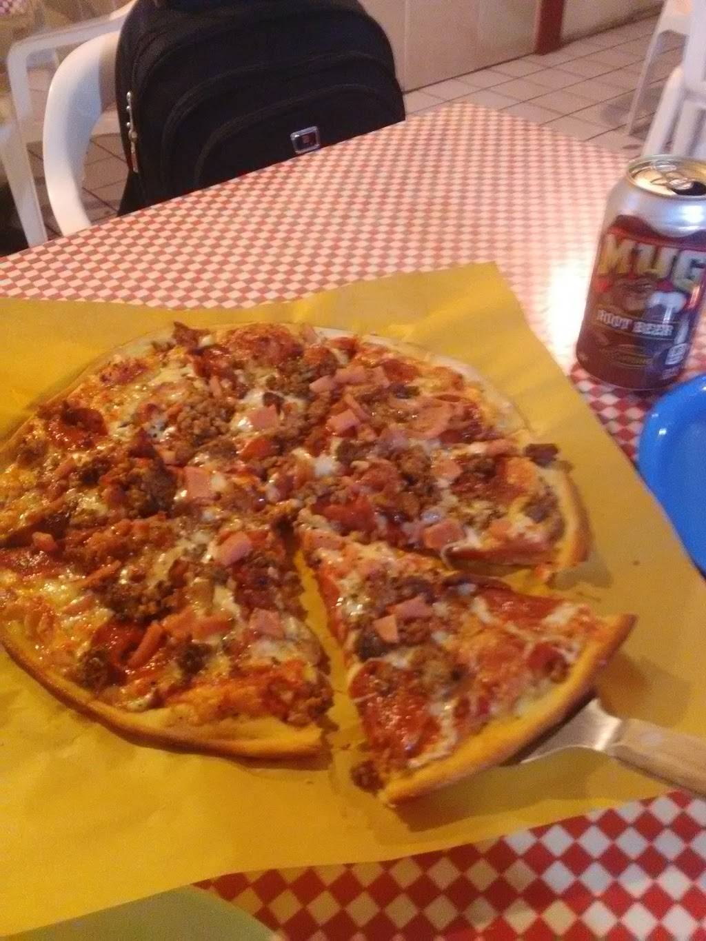 Martinelli New York Pizza | restaurant | Paseo Costero 77, Playas, Monumental, 22023 Tijuana, B.C., Mexico | 016646096630 OR +52 664 609 6630