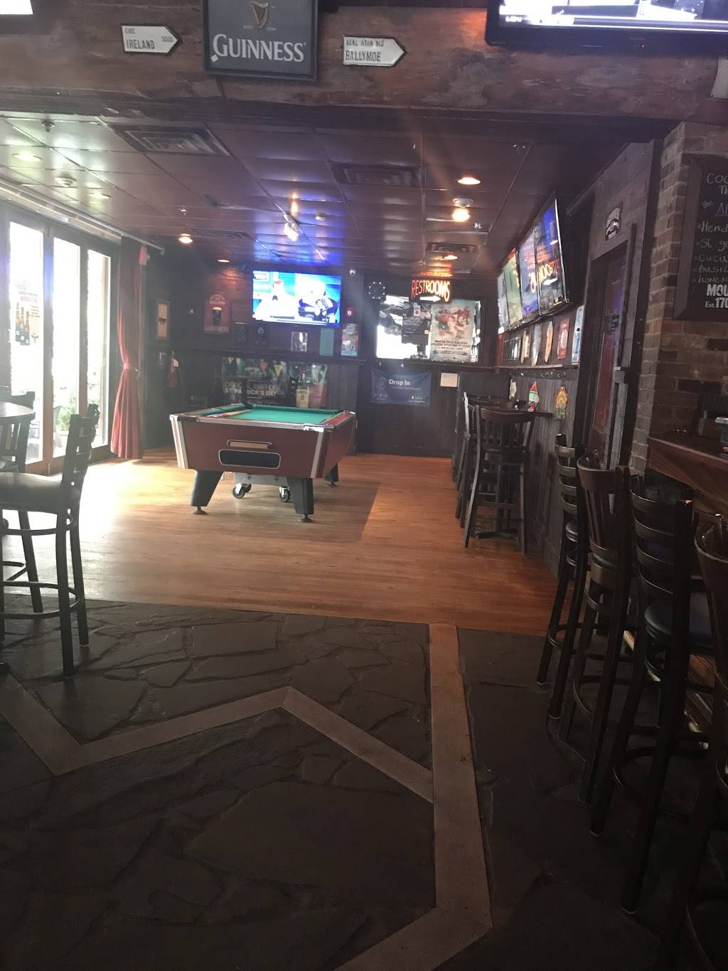 McSwiggans Pub | restaurant | 110 1st St, Hoboken, NJ 07030, USA | 2017986700 OR +1 201-798-6700